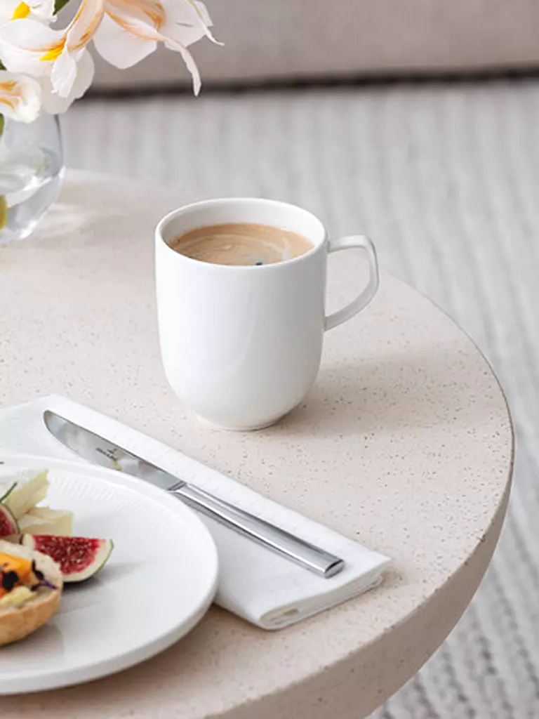 VILLEROY & BOCH | Mug AFINA 0,3 l | weiss