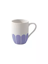 VILLEROY & BOCH | Henkelbecher 0,37l FLEUR SOLEIL | Lilas