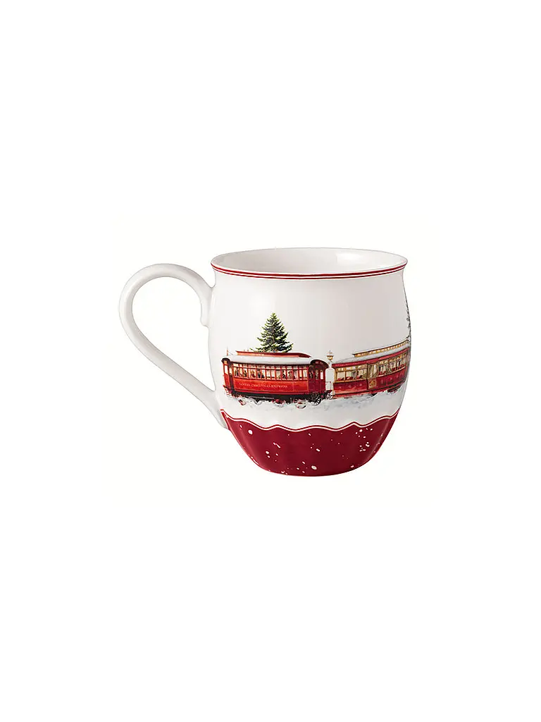 VILLEROY & BOCH | Mug de l'année 2025 0,38 l Toy's Delight | Multicolore