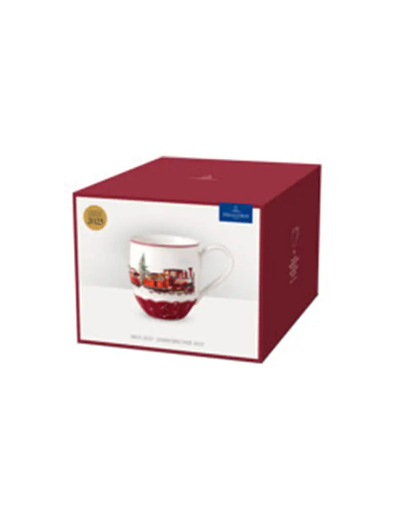 VILLEROY & BOCH | Mug de l'année 2025 0,38 l Toy's Delight | Multicolore
