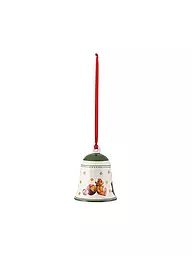 VILLEROY & BOCH | My Christmas Tree Cloche, 2, 2021 5,5x5,5x6,9cm | Vert foncé