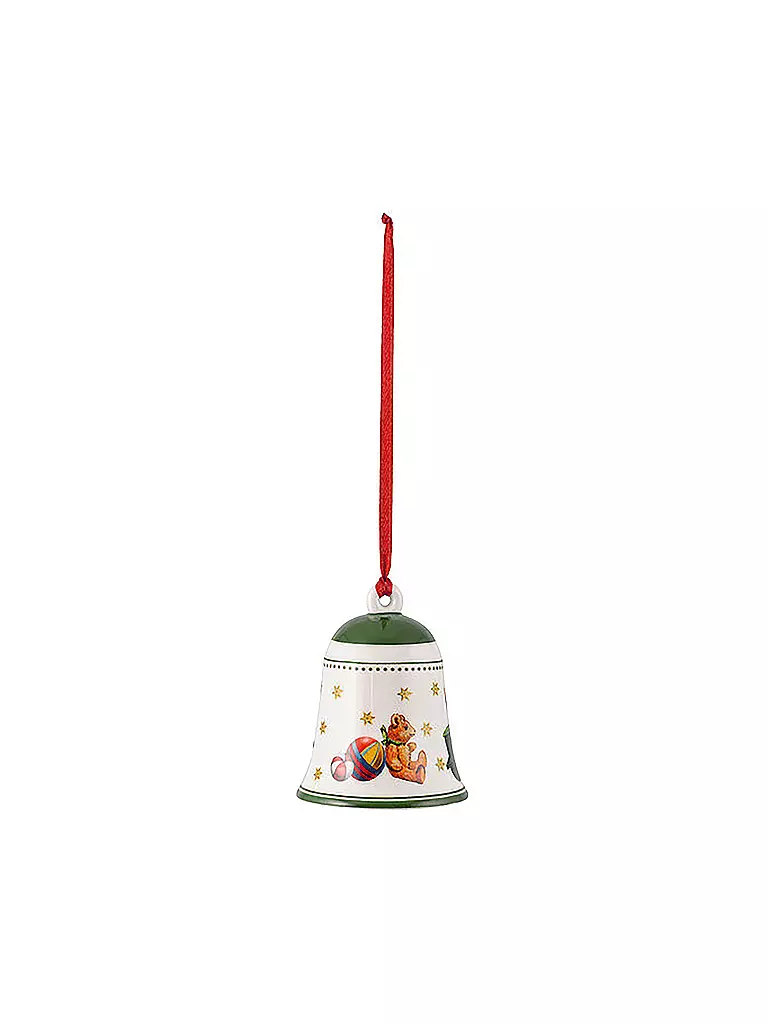 VILLEROY & BOCH | My Christmas Tree Cloche, 2, 2021 5,5x5,5x6,9cm | dunkelgrün