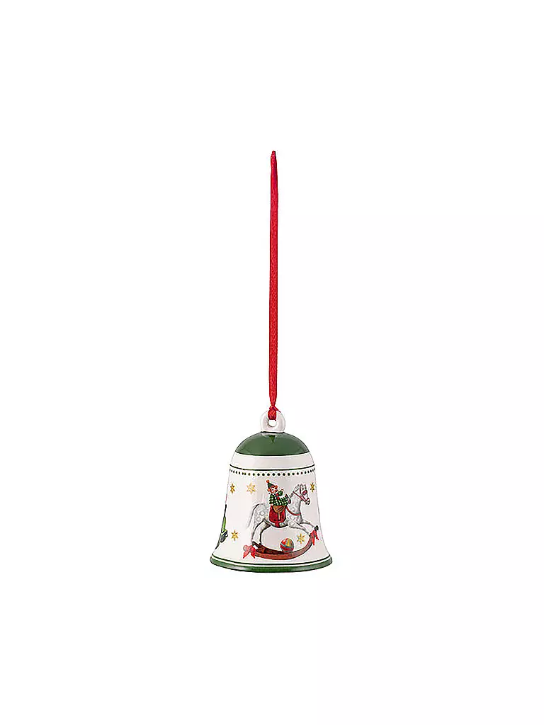 VILLEROY & BOCH | My Christmas Tree Cloche, 2, 2021 5,5x5,5x6,9cm | dunkelgrün