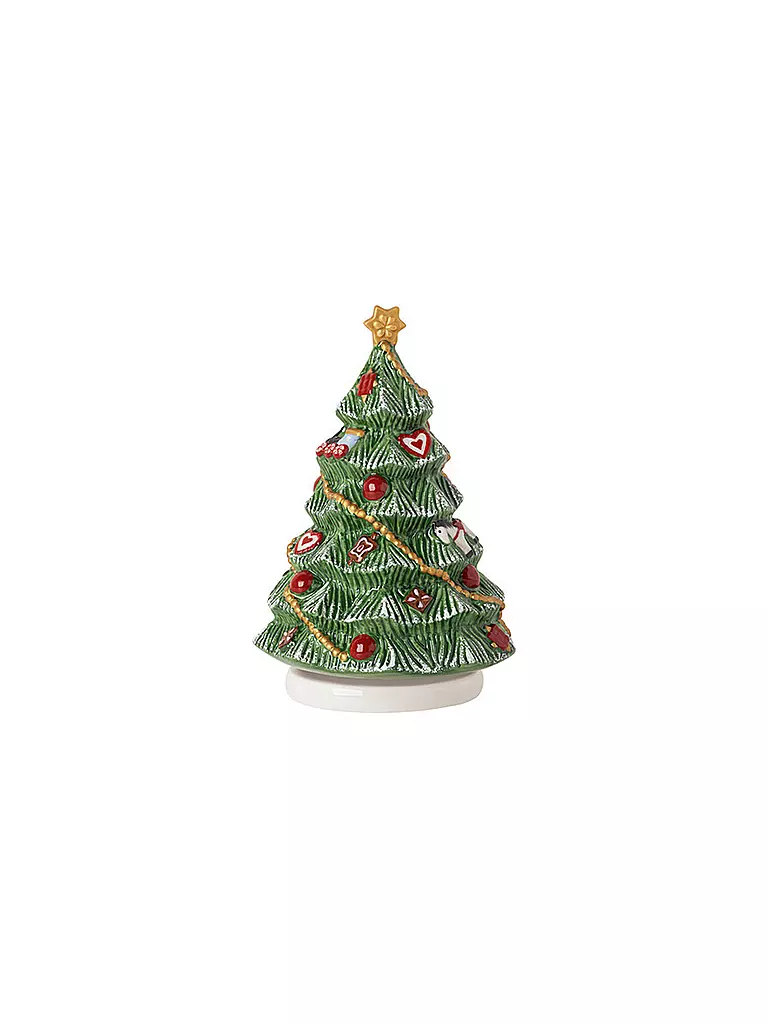 VILLEROY & BOCH | Nostalgic Melody Arbre 11x16cm | bunt