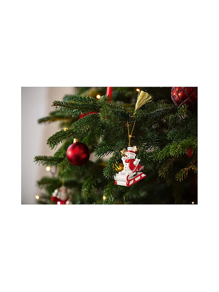 VILLEROY & BOCH | Ornement de Noël Toy's Delight 2025 | Multicolore