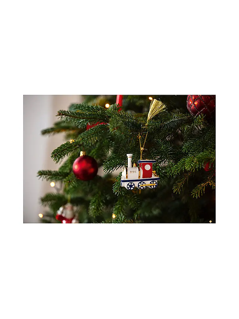 VILLEROY & BOCH | Ornement de Noël Toy's Delight 2025 | Multicolore
