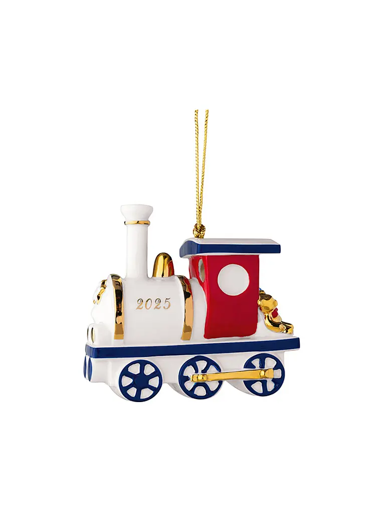 VILLEROY & BOCH | Ornement de Noël Toy's Delight 2025 | Multicolore