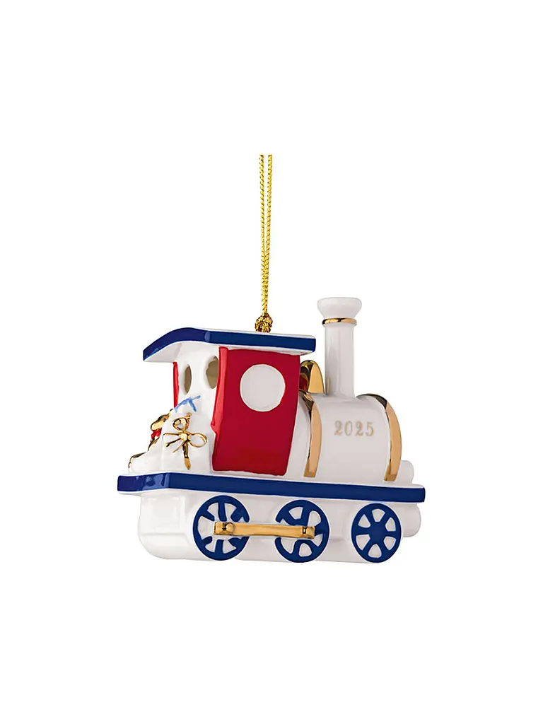 VILLEROY & BOCH | Ornement de Noël Toy's Delight 2025 | Multicolore