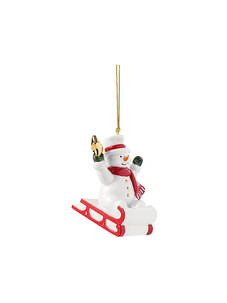 VILLEROY & BOCH | Ornement de Noël Toy's Delight 2025 | Multicolore