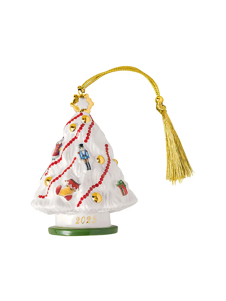 VILLEROY & BOCH | Ornement de Noël Toy's Delight | Multicolore
