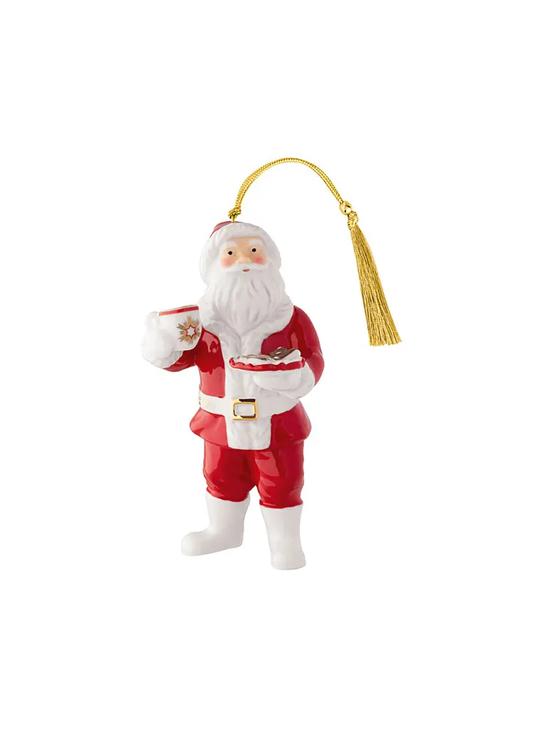 VILLEROY & BOCH | Ornement de Noël Toy's Delight | Multicolore
