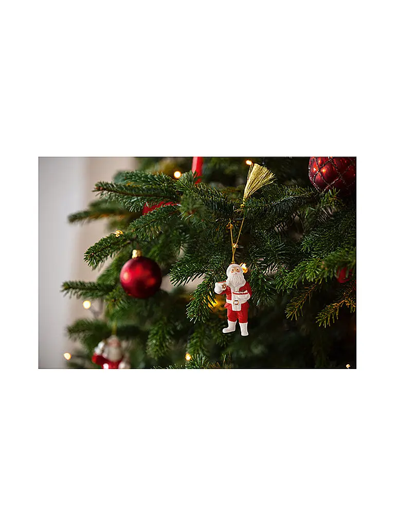 VILLEROY & BOCH | Ornement de Noël Toy's Delight | Multicolore