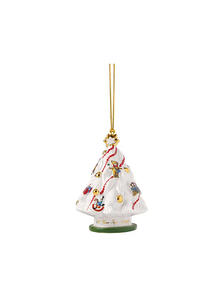 VILLEROY & BOCH | Ornement de Noël Toy's Delight | Multicolore