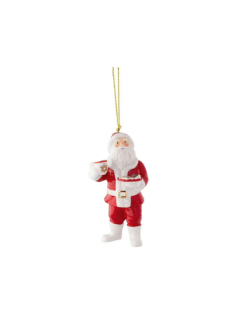 VILLEROY & BOCH | Ornement de Noël Toy's Delight | Multicolore