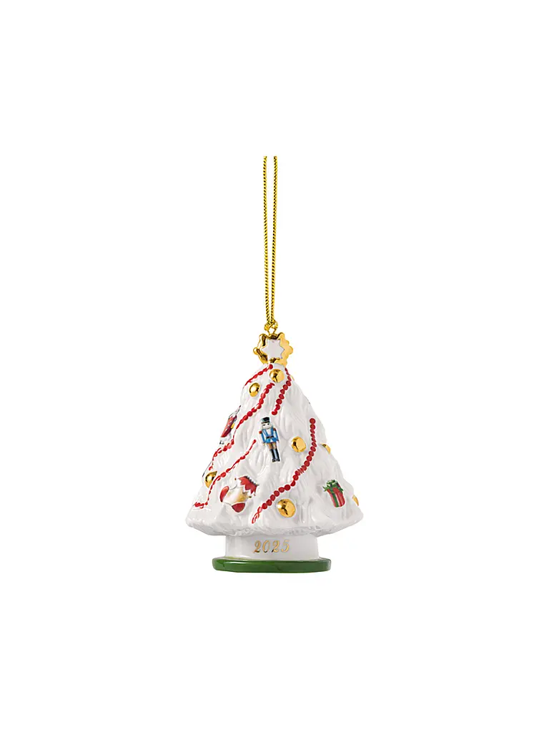 VILLEROY & BOCH | Ornement de Noël Toy's Delight | Multicolore