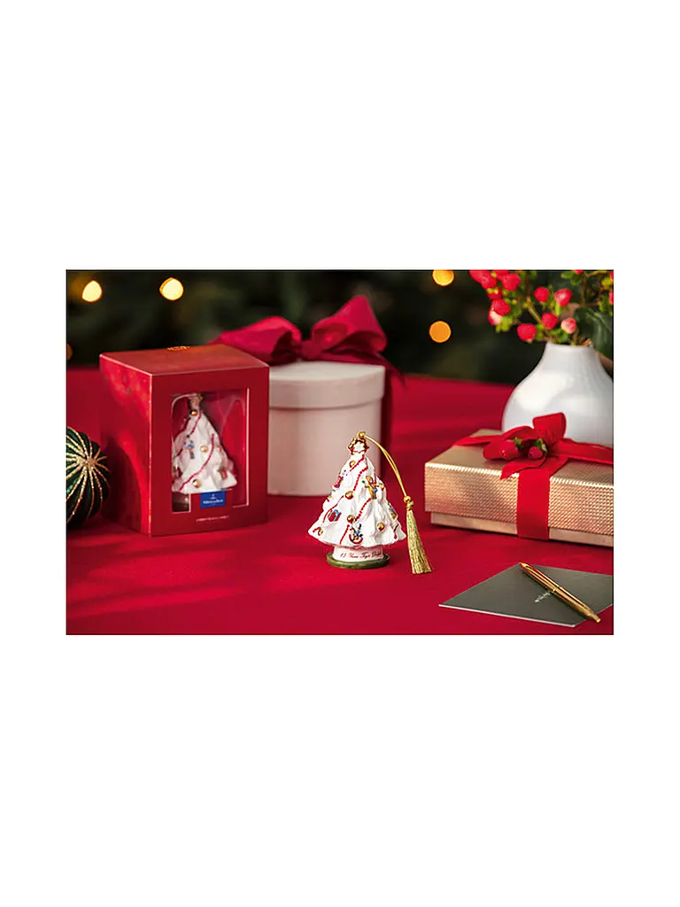 VILLEROY & BOCH | Ornement de Noël Toy's Delight | Multicolore