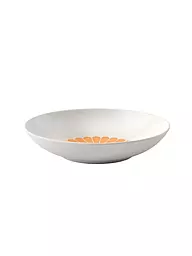 VILLEROY & BOCH | Assiette à pâtes 24cm FLEUR CASSIS | Orange