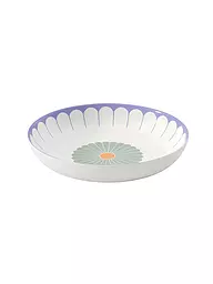 VILLEROY & BOCH | Plat à pâtes 38cm FLEUR COLEUR | Multicolore