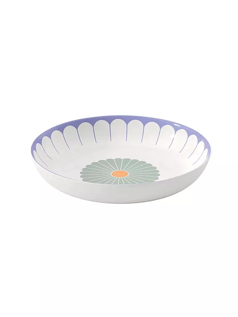 VILLEROY & BOCH | Plat à pâtes 38cm FLEUR COLEUR | bunt