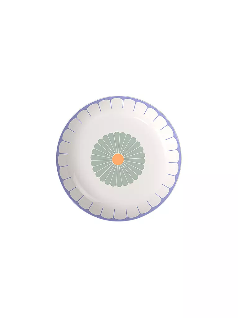 VILLEROY & BOCH | Plat à pâtes 38cm FLEUR COLEUR | bunt