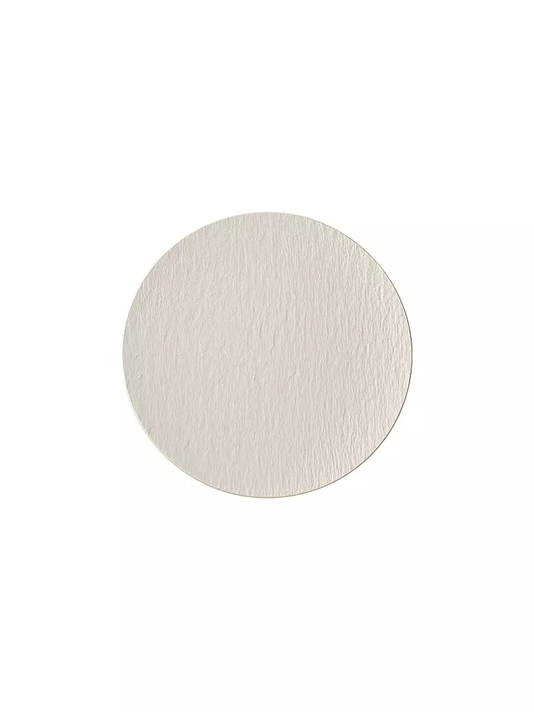 VILLEROY & BOCH | Plat à pizza "Manufacture Rock" 32cm (Blanc) | weiss