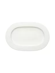 VILLEROY & BOCH | Plat ovale "Royal" 34cm | Blanc