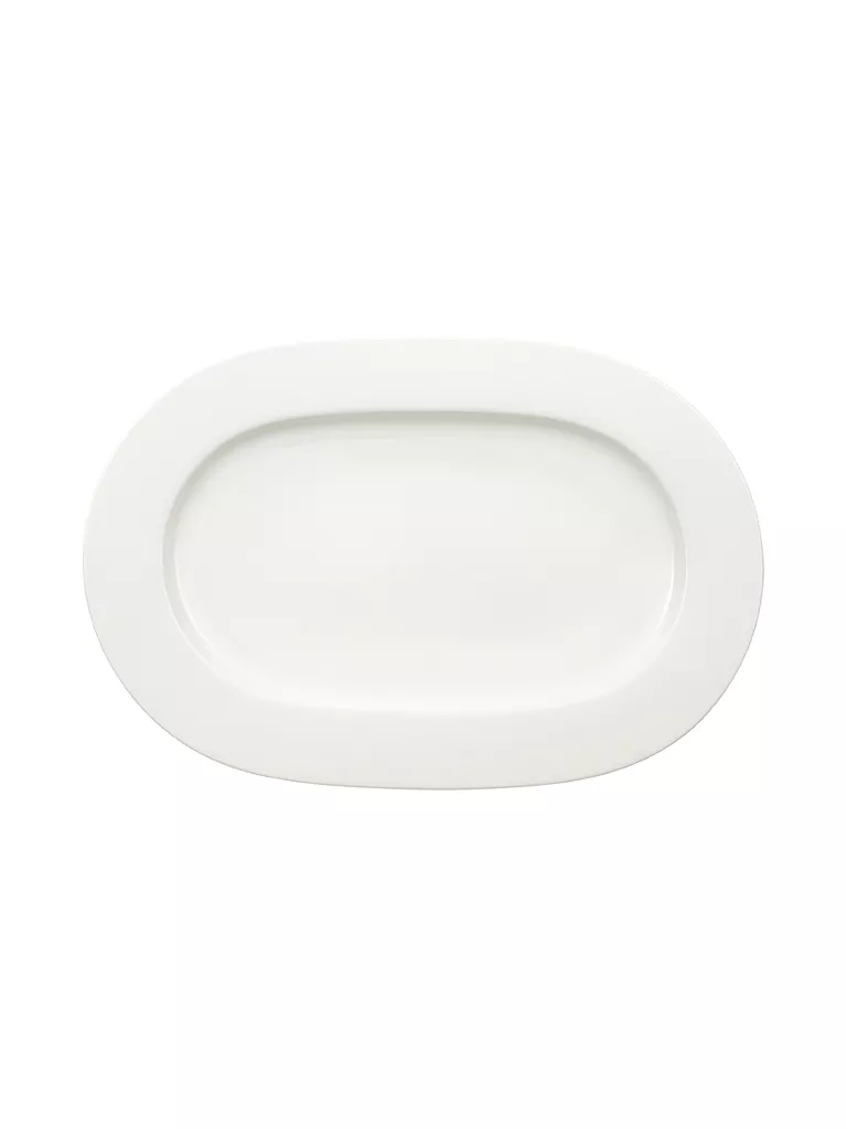 VILLEROY & BOCH | Plat ovale "Royal" 34cm | weiss