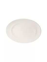 VILLEROY & BOCH | Plat ovale 41cm "For Me" | Blanc