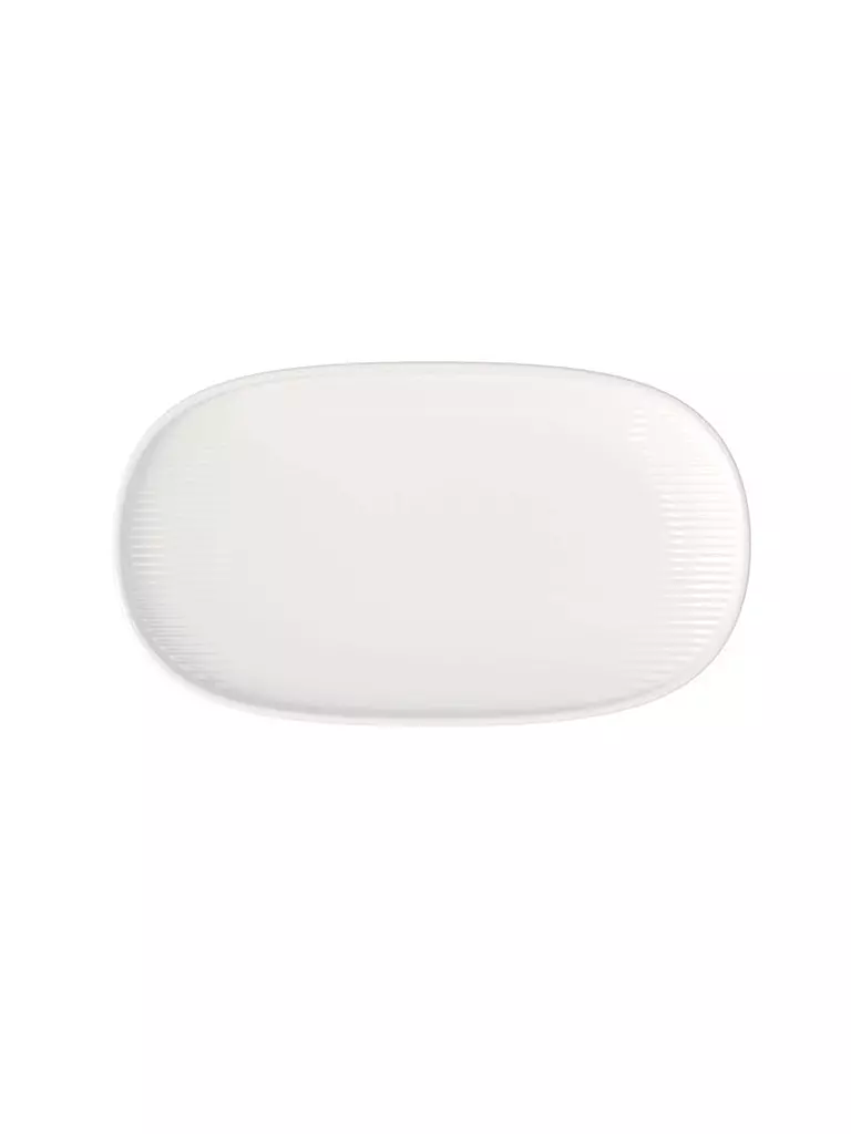 VILLEROY & BOCH | Plat universel AFINA 23x13cm | Blanc