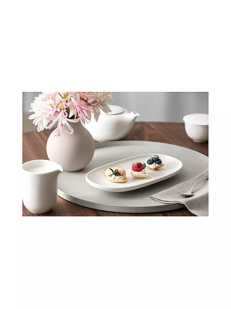 VILLEROY & BOCH | Plat universel AFINA 23x13cm | 
