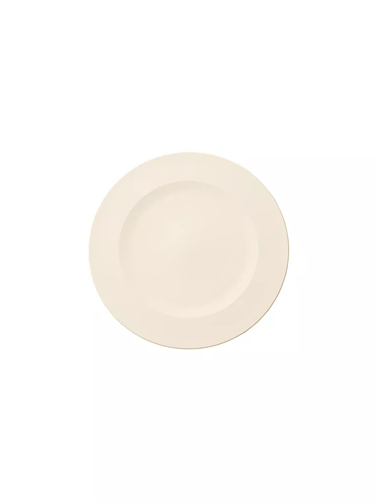 VILLEROY & BOCH | Platzteller 32cm "For Me" | weiss