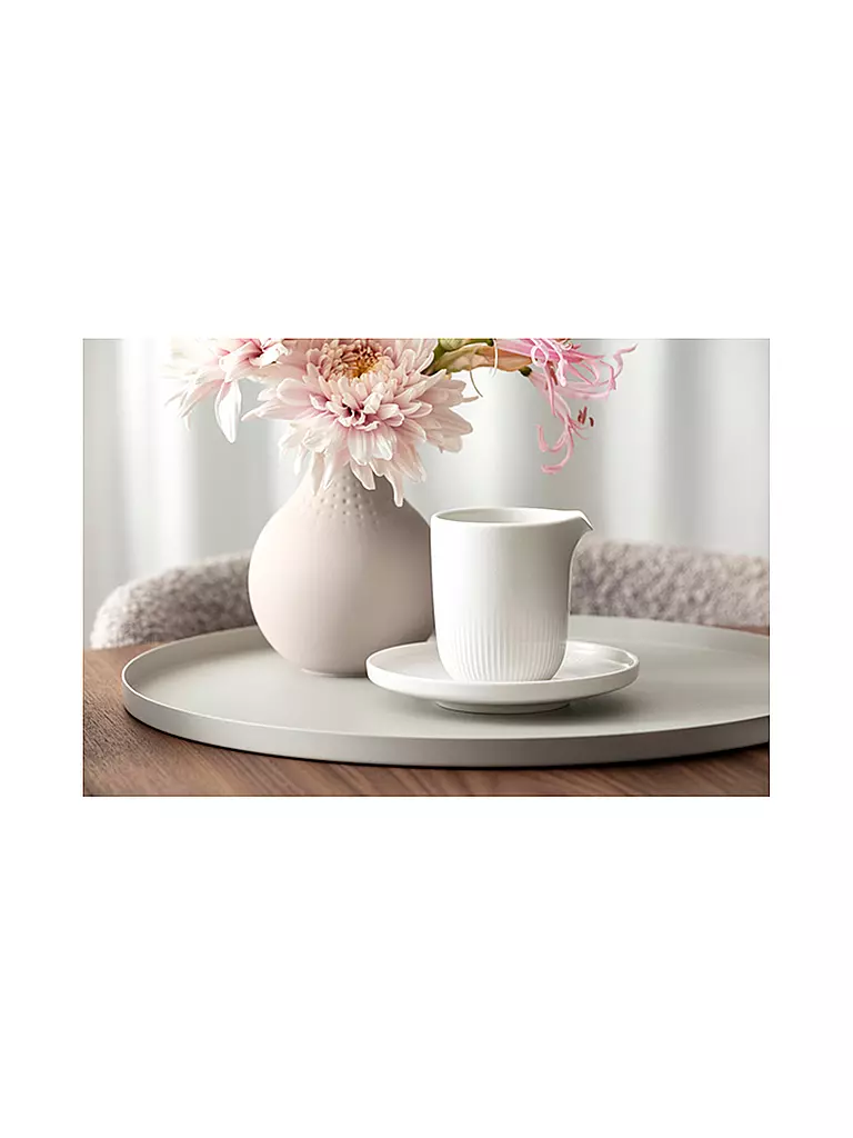 VILLEROY & BOCH | Pot à lait AFINA 0,17 | weiss