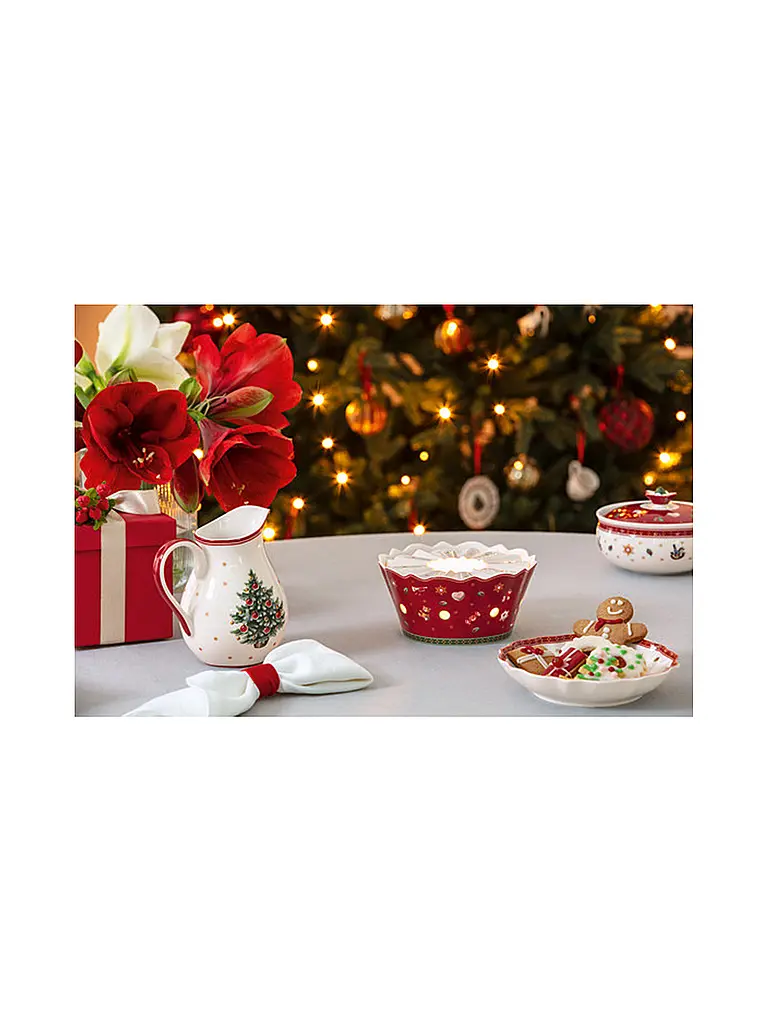 VILLEROY & BOCH | Réchaud 16cm Toy's Delight | Multicolore
