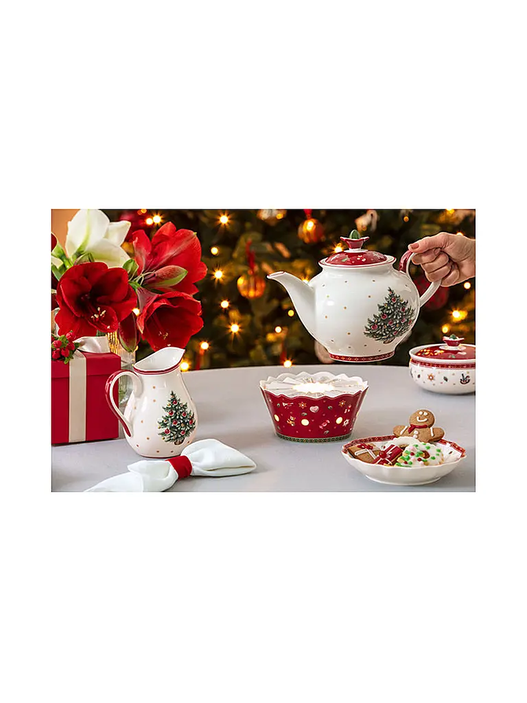 VILLEROY & BOCH | Réchaud 16cm Toy's Delight | Multicolore