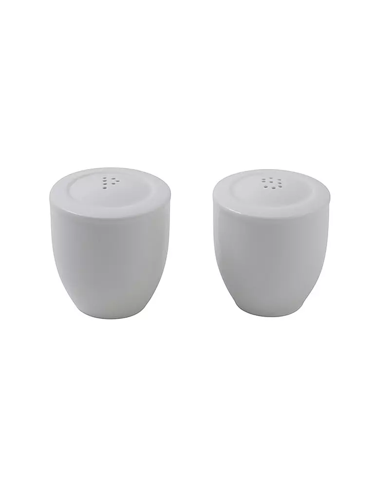 VILLEROY & BOCH | Salz-/Pfefferstreuer For Me 2 pces | weiss