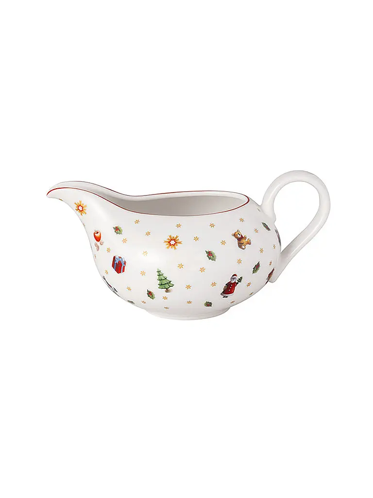 VILLEROY & BOCH | Saucière avec sous-tasse 20x18x10cm Toy's Delight | Multicolore