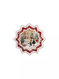 VILLEROY & BOCH | Schale de Noël Toys Fantasy 24cm Schneemann | Multicolore