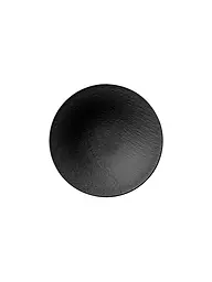 VILLEROY & BOCH | Schale tief "Manufacture Rock" 29x29cm (Schwarz) | Noir