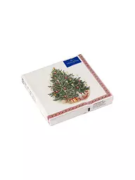VILLEROY & BOCH | Serviettes de table de Noël Tannenbaum "Winter Specials" | Multicolore