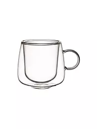 VILLEROY & BOCH | Set de 2 verres à espresso ARTESANO H&C | Transparent