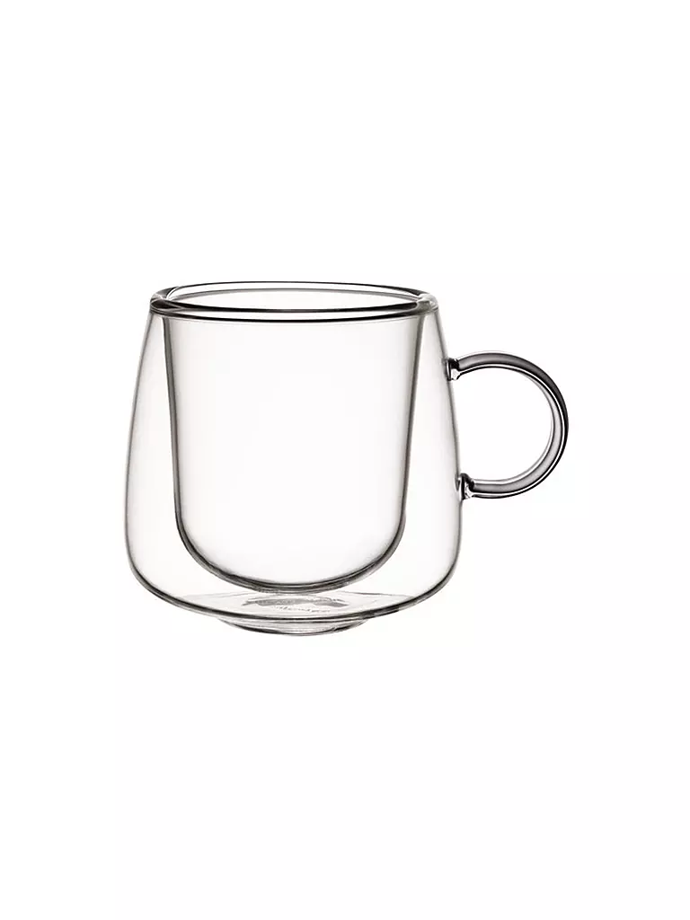 VILLEROY & BOCH | Set de 2 verres à espresso ARTESANO H&C | transparent
