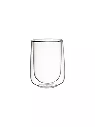 VILLEROY & BOCH | Set de 2 verres à latte macchiato ARTESANO H&C 360ml | Transparent