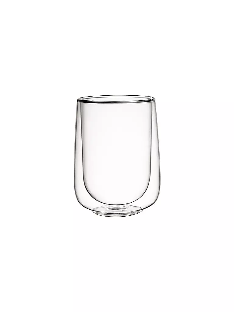 VILLEROY & BOCH | Set de 2 verres à latte macchiato ARTESANO H&C 360ml | transparent