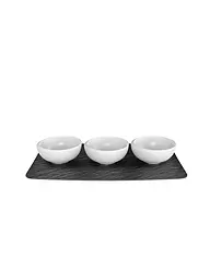 VILLEROY & BOCH | Set de 4 ramequins à sauce Newmoon | Blanc