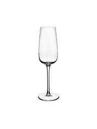 VILLEROY & BOCH | Set de 4 verres à champagne AFINA | Transparent