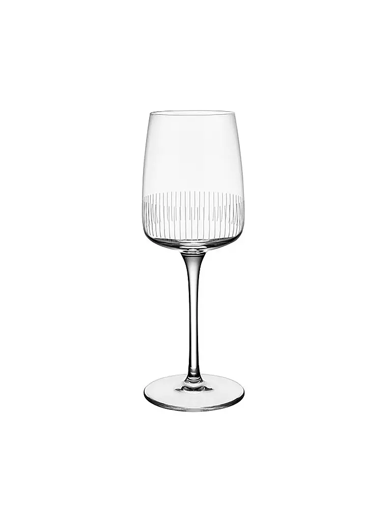 VILLEROY & BOCH | Set de 4 verres à vin blanc AFINA | transparent