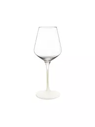 VILLEROY & BOCH | Set de 4 verres à vin blanc MANUFACTURE ROCK BLANC GLAS | Blanc