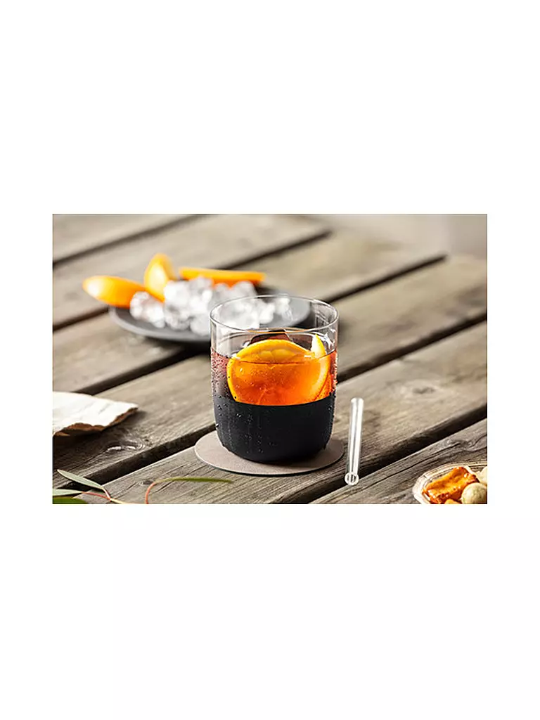 VILLEROY & BOCH | Set de 4 verres à whisky MANUFACTURE ROCK 250ml | 