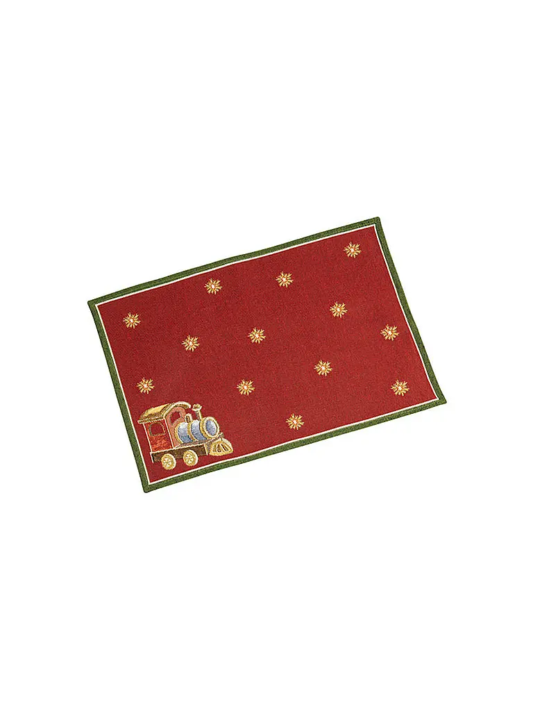 VILLEROY & BOCH | Set de table 4 pièces 32x48cm Toy's Delight | 