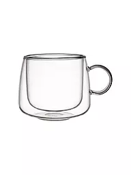 VILLEROY & BOCH | Set de verres à café 2 pièces ARTESANO H&C | Transparent